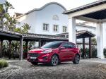Ford Kuga ST-Line X EcoBlue Hybrid 2020 года (EU)